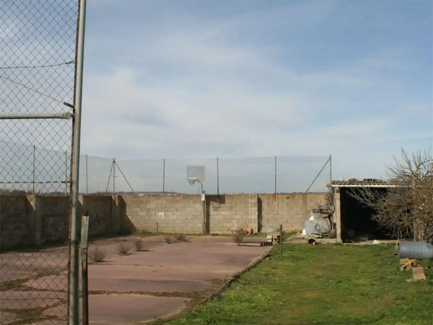 Jardín de Terreno en venta en Santovenia de Pisuerga