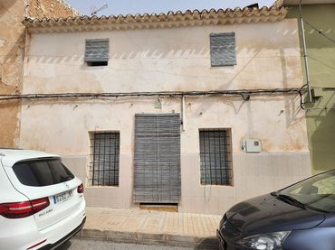 Dúplex en venta en Yecla