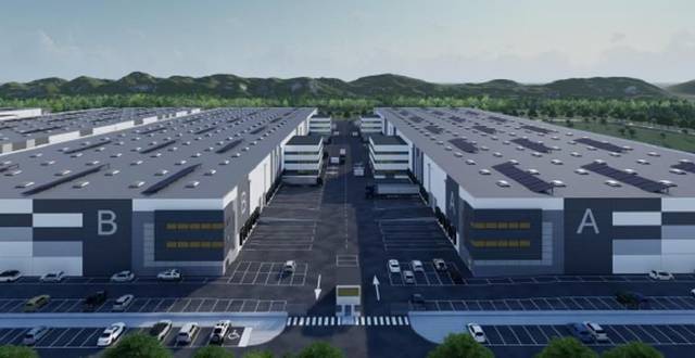 Nave industrial en Alquiler en CV-310 en Camí de Paterna - Lloma del Calderer