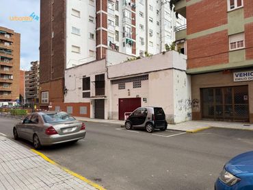 Einzelparkplatz zum Verkauf in Calle JESUS RINCON JIMENEZ