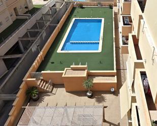 Piscina de Pis de lloguer en Elche / Elx amb Calefacció, Terrassa i Balcó