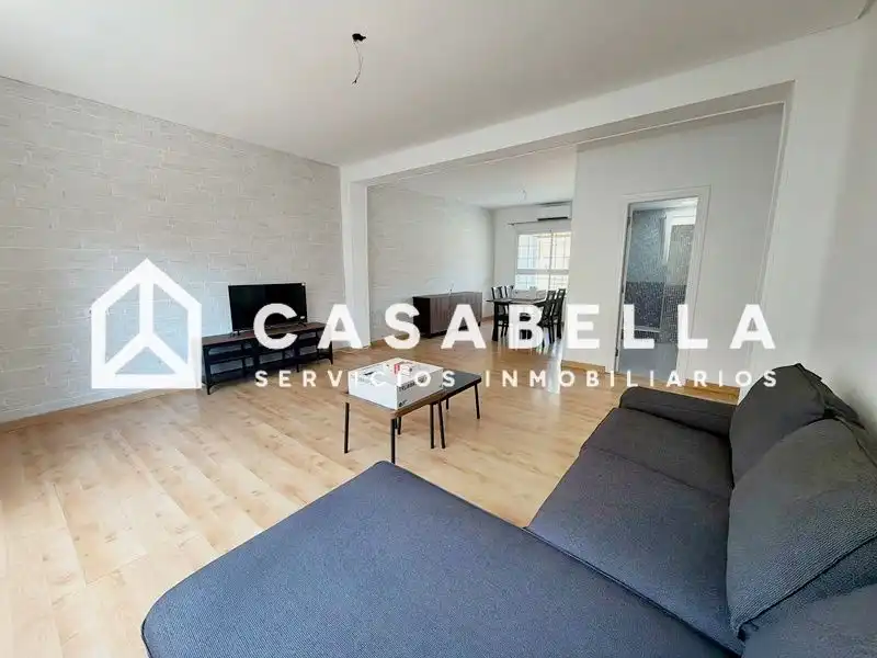 Vista exterior de Piso de alquiler en Valencia con Aire acondicionado, Calefacción y Terraza