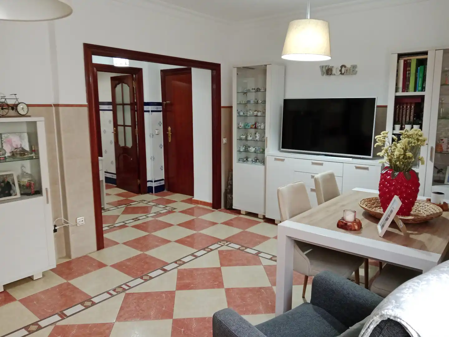 Comedor de Piso en venta en Huelva con Aire acondicionado