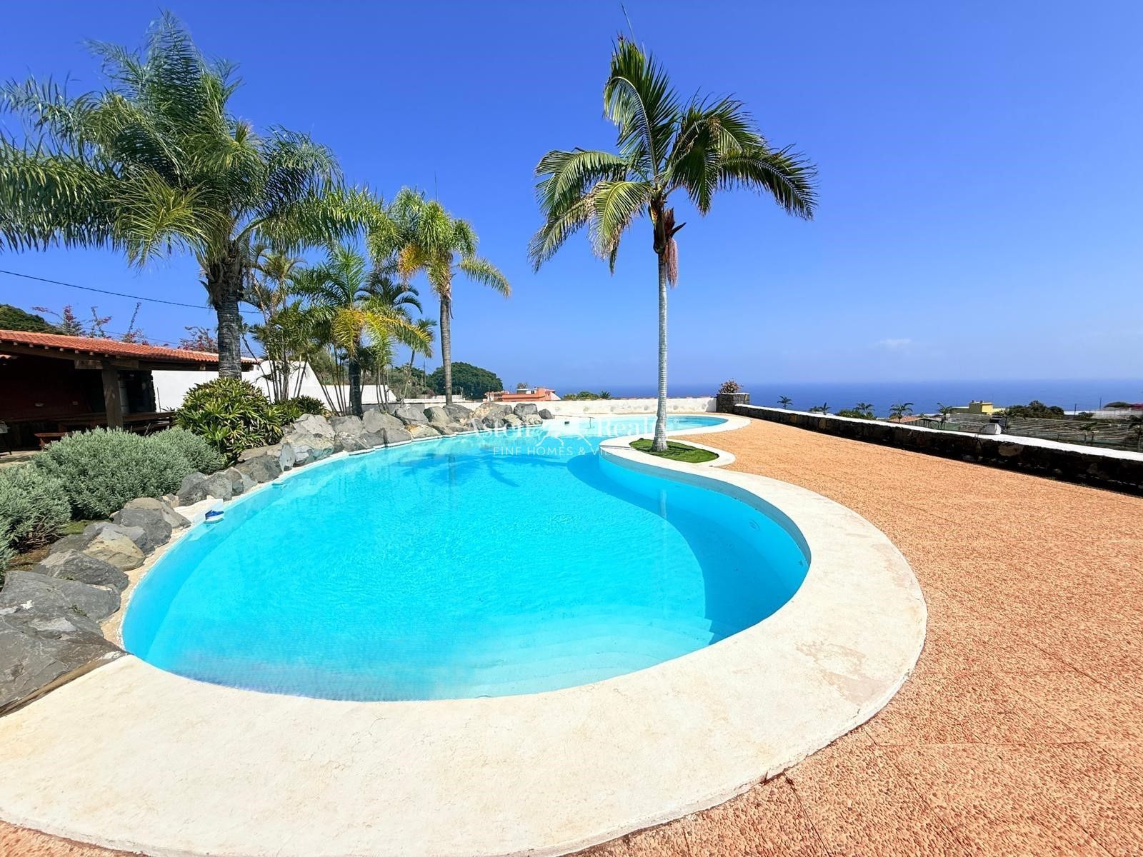 Piscina de Casa o chalet en venta en Tacoronte con Trastero, Piscina y Amueblado