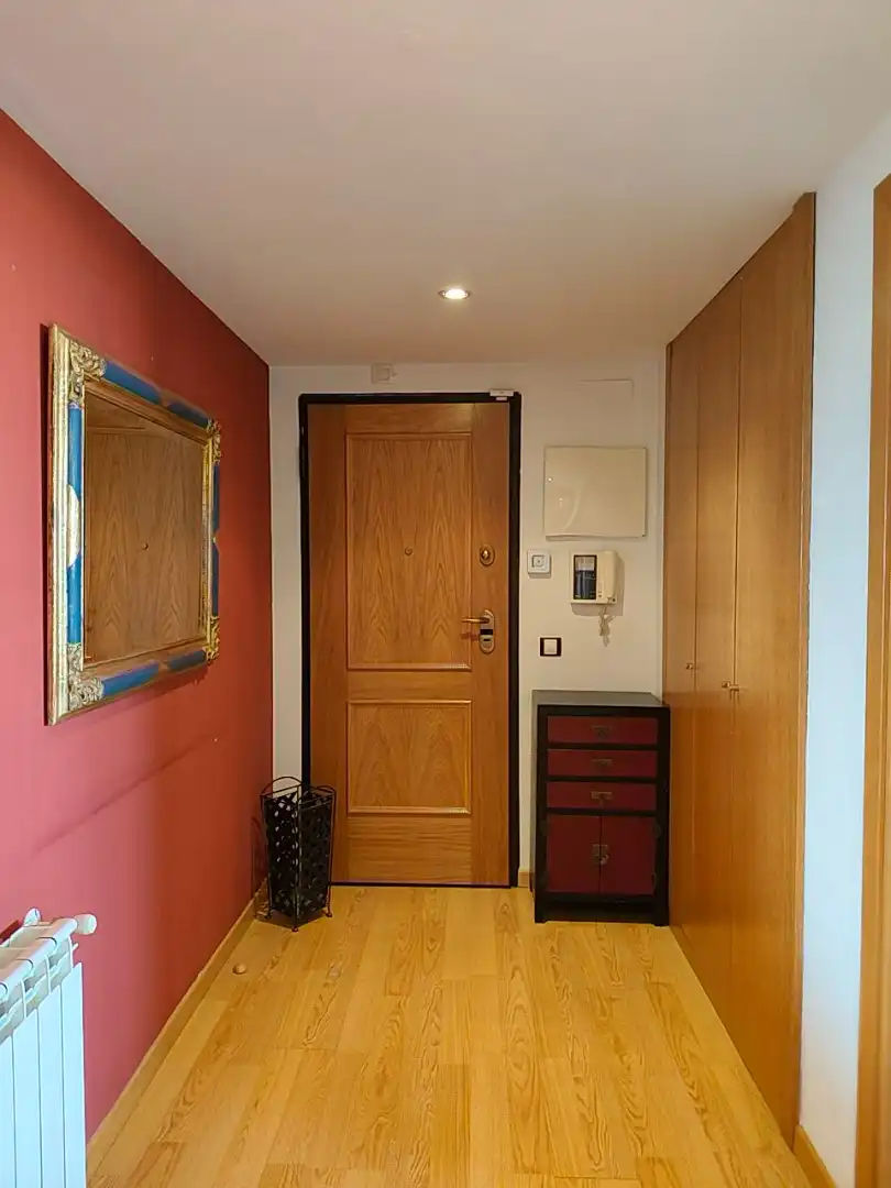 Attic for rent in Leganés  with Air Conditioner, Heating and Private garden