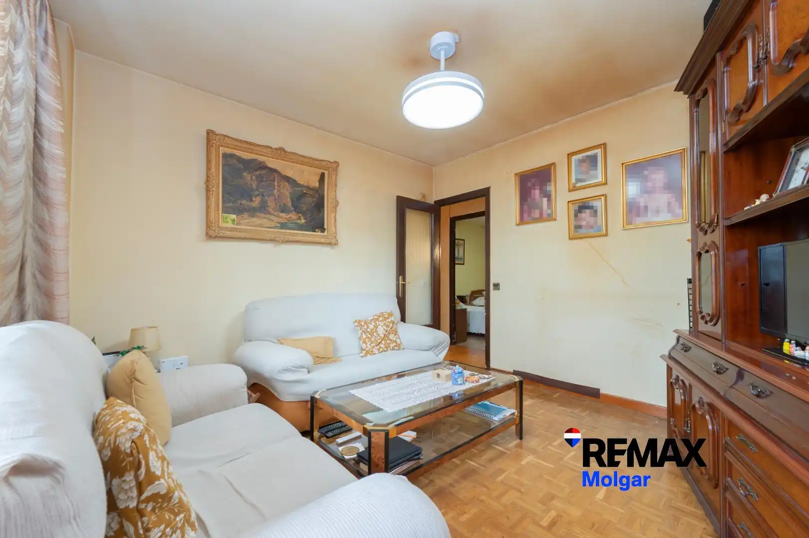Piso en venta en Hortaleza