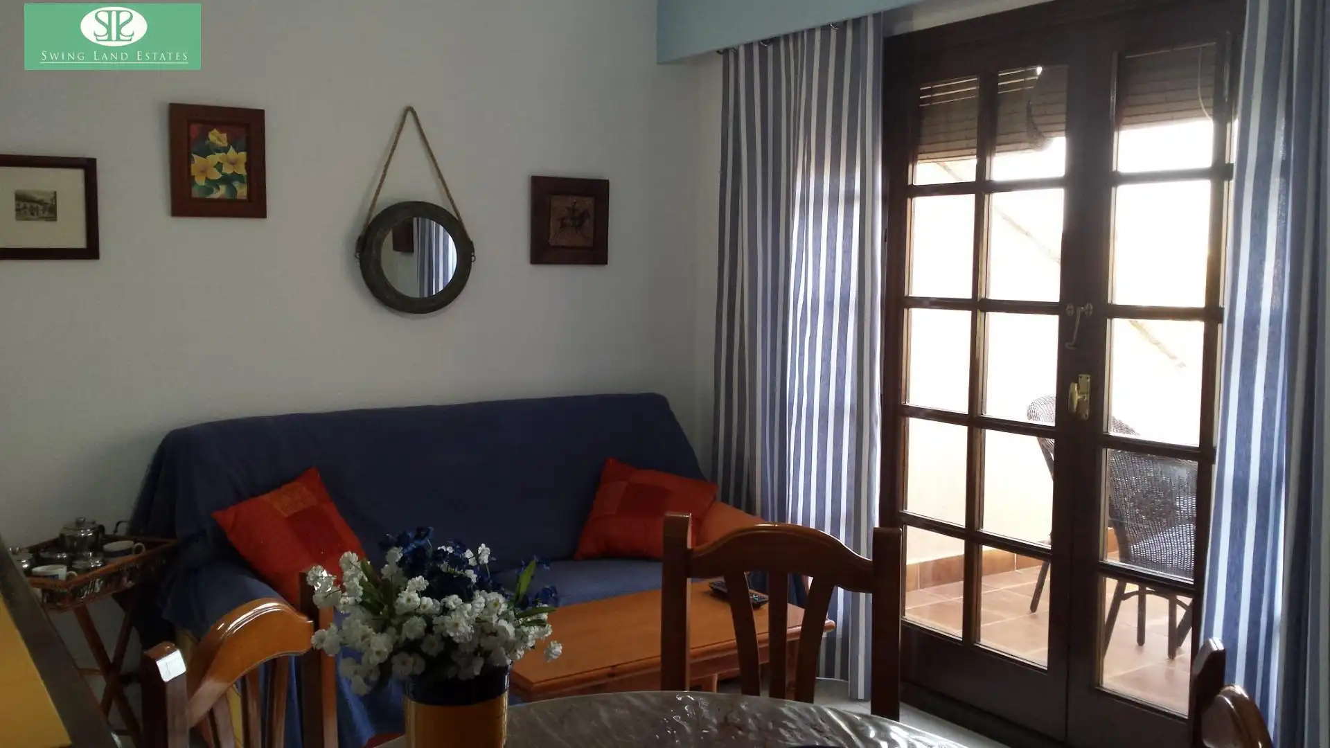 Living room of Attic for sale in Los Alcázares  with Terrace