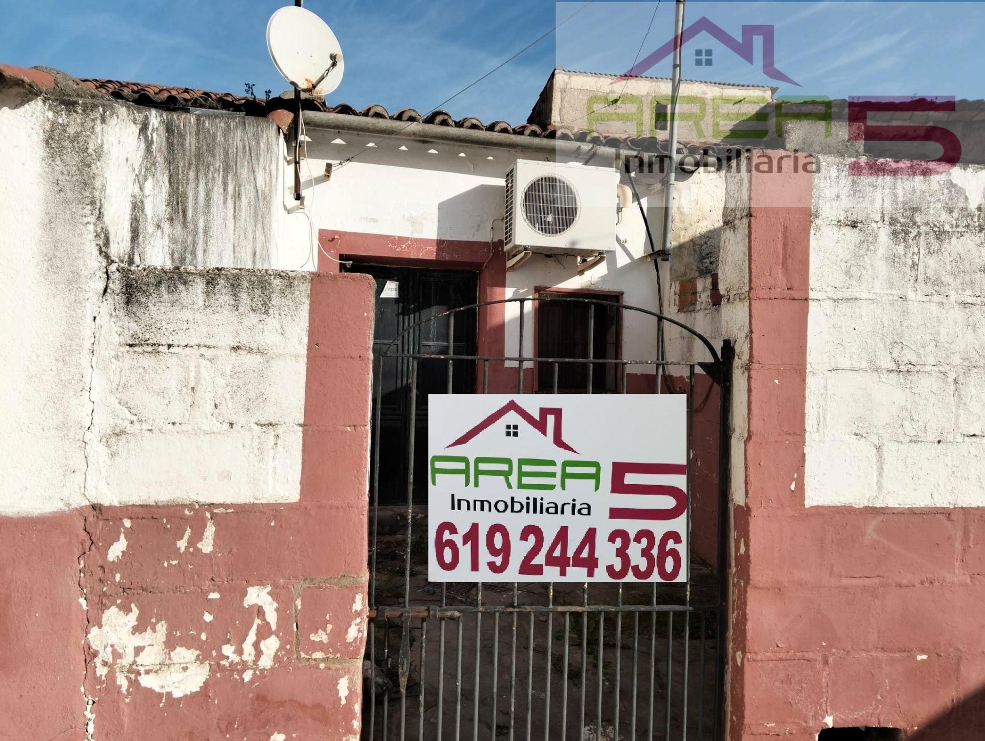 Vista exterior de Casa o chalet en venta en Almoharín