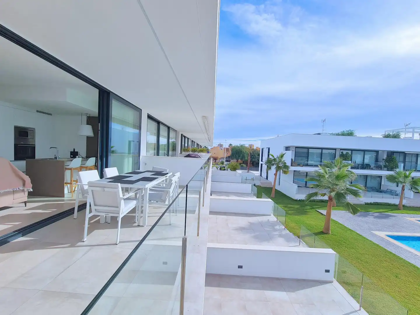 Mini appartamento con piscina in affitto a Mar Menor de Cartagena – Cabo de Palos, imagen 2