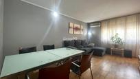 Living room of Flat for sale in  Lleida Capital  with Air Conditioner, Heating and Parquet flooring