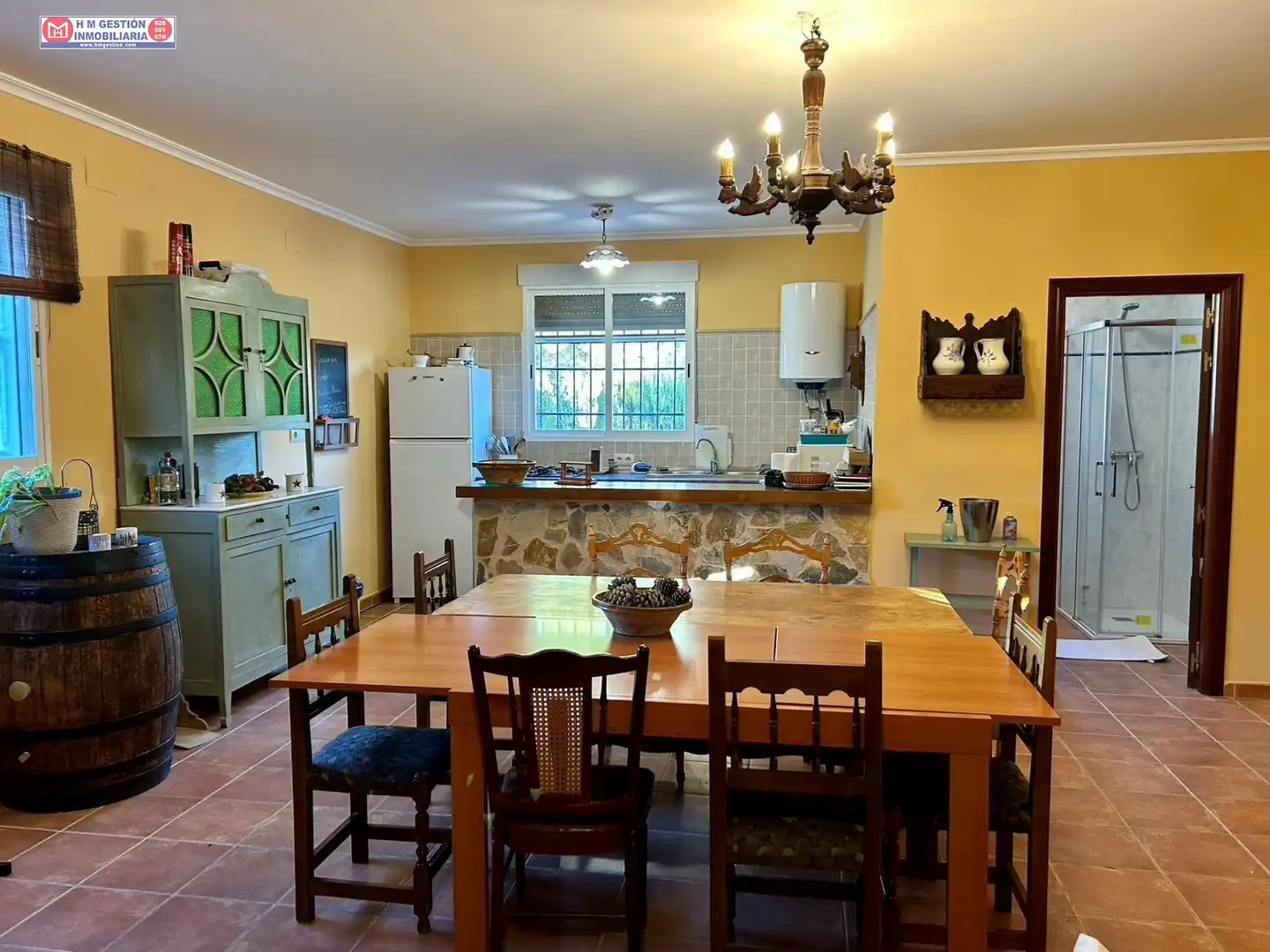 Chalet con piscina en venta en Alcázar de San Juan, imagen 5