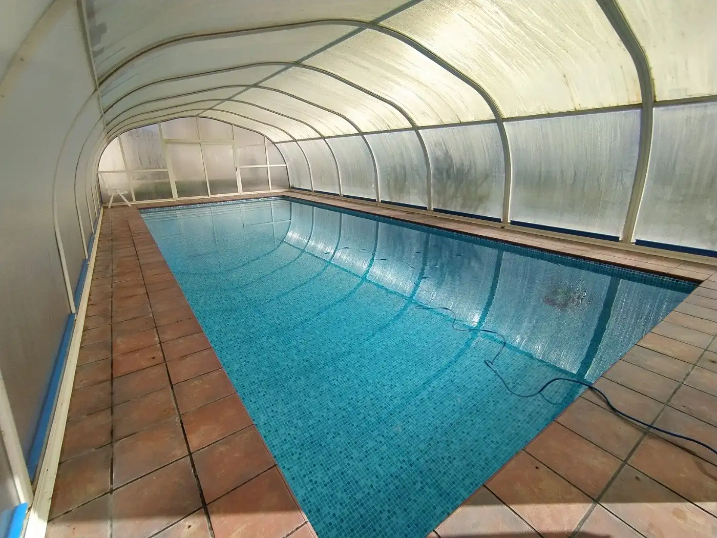 Piscina de Casa o chalet en venta en Cozuelos de Fuentidueña con Calefacción, Jardín privado y Piscina