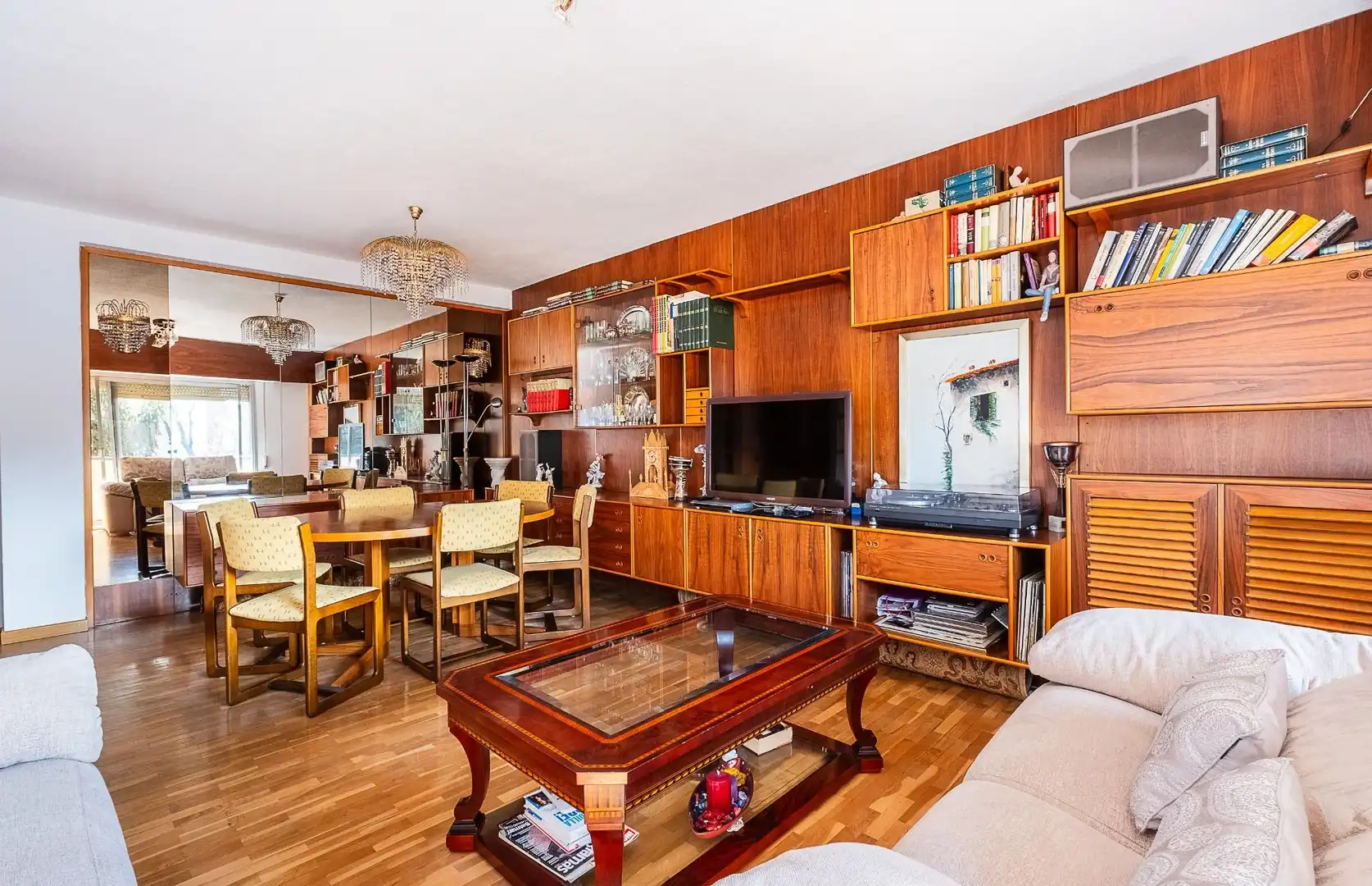Piso en venta en Calle del Vizconde de los Asilos, Quintana
