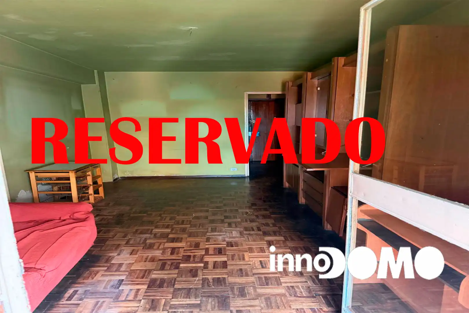 Piso en venta en Getafe con Parquet y Terraza