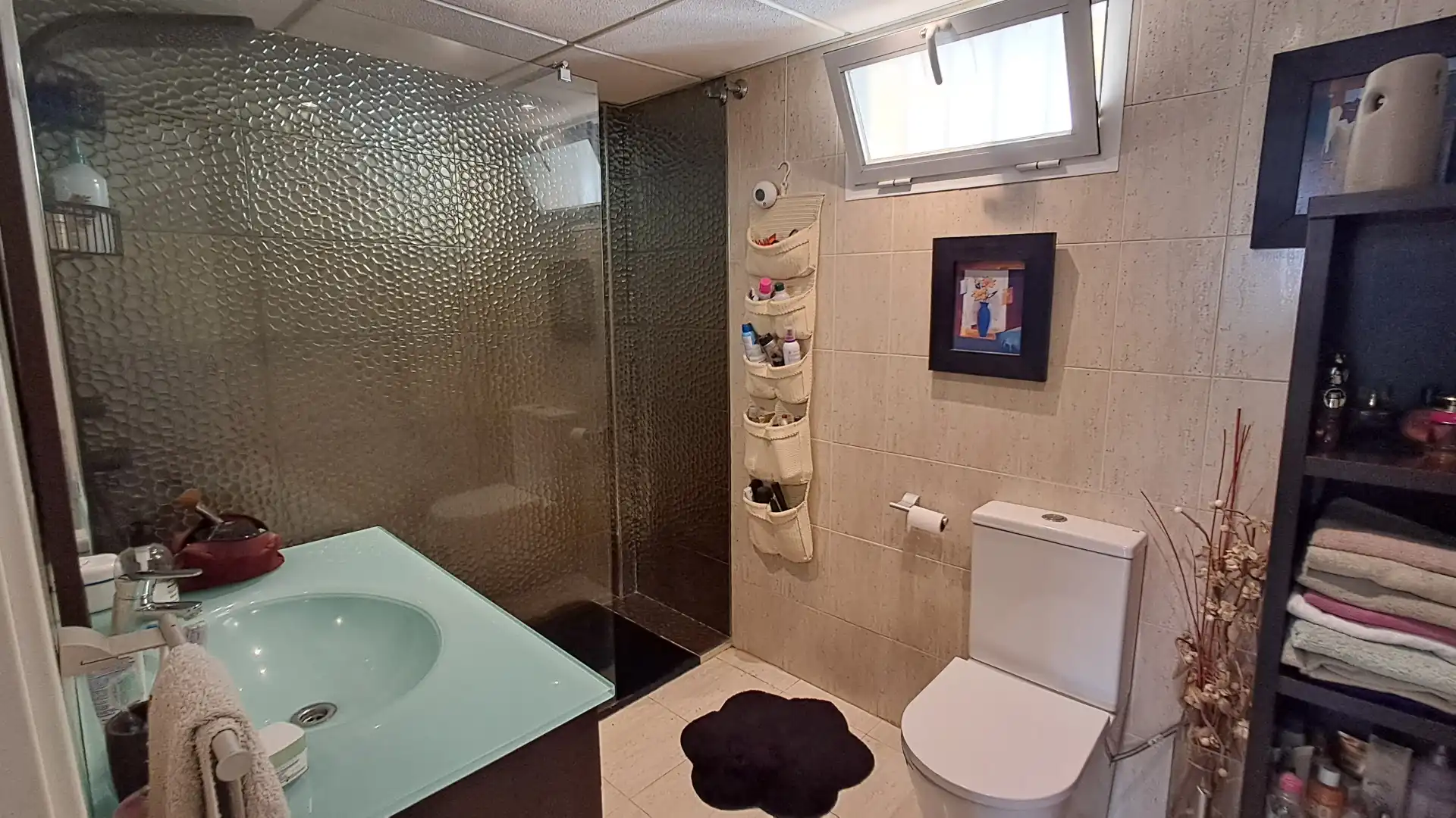 Bany de Dúplex en venda en Benalmádena amb Aire condicionat, Parquet i Terrassa