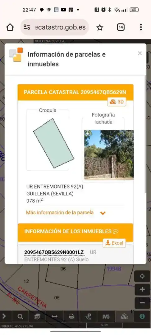 Residencial en venda a Calle Teide, 92, Guillena pueblo