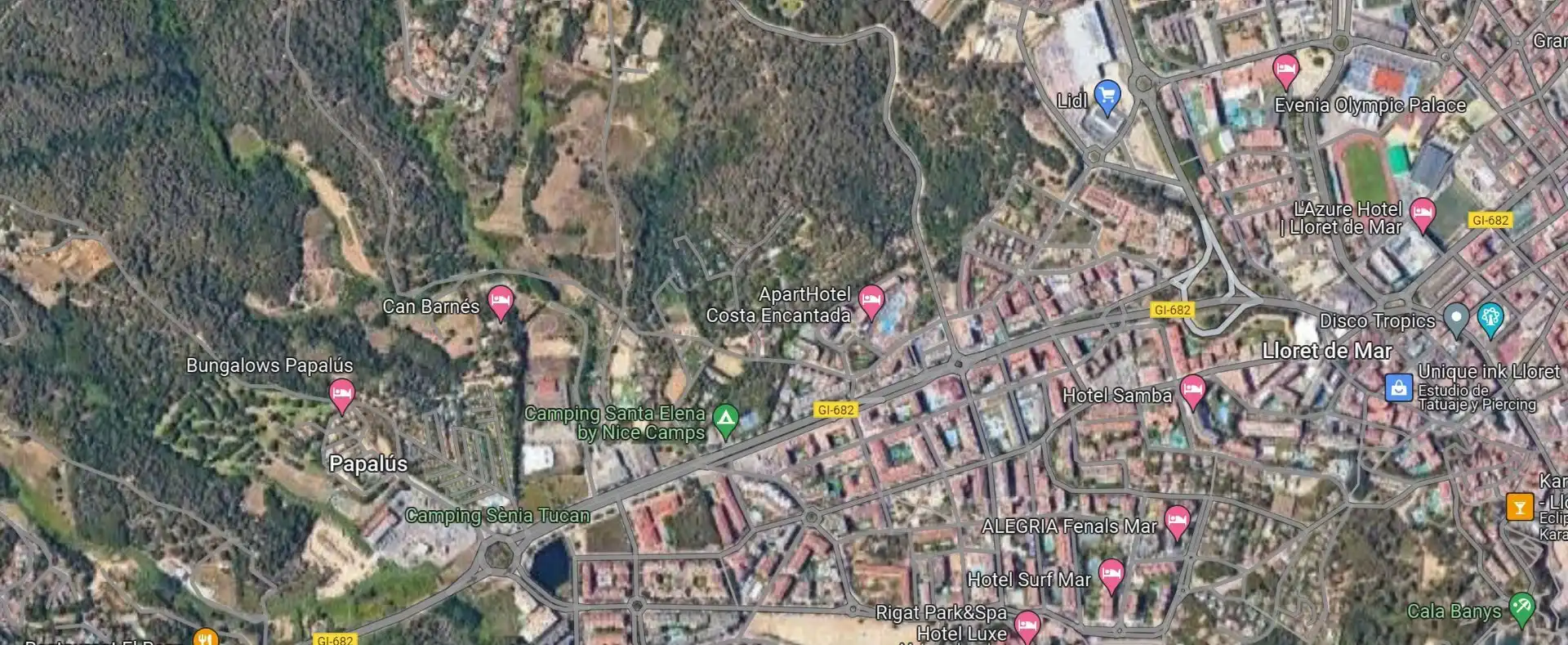 Terreny rústic en venda a Condado del Jaruco - Puigventós
