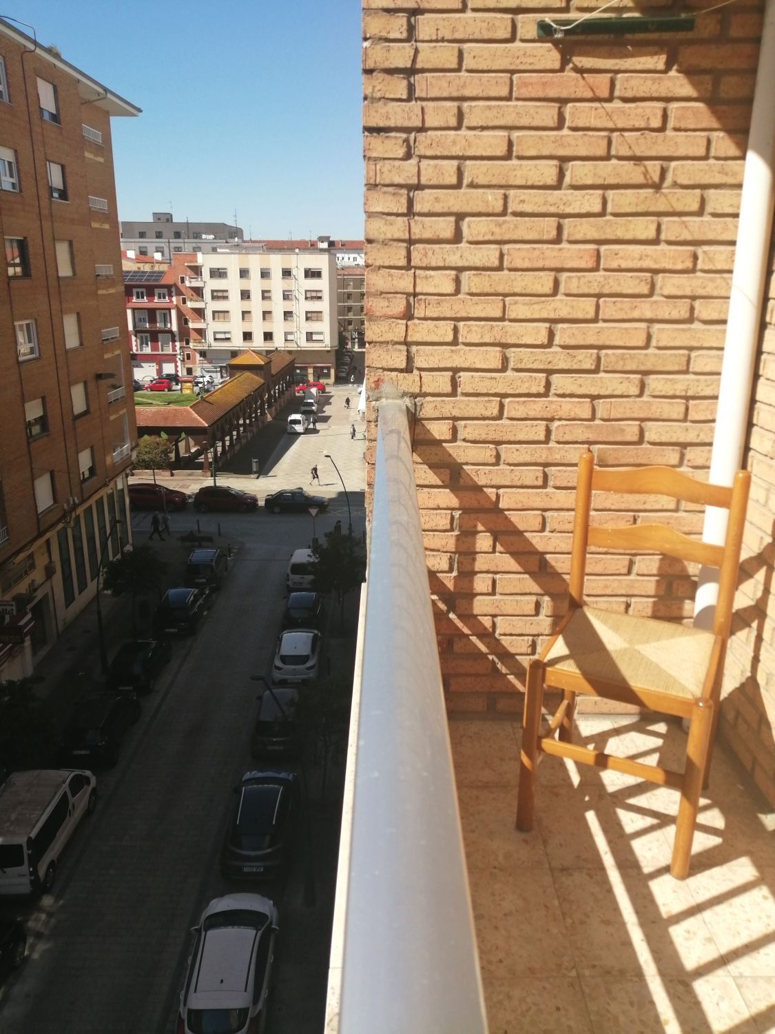 Terraza de Piso en venta en Torrelavega  con Terraza