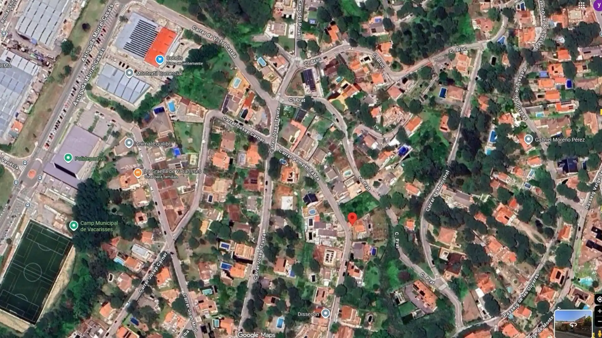 Terreno residencial en venta en Calle POMPEU FABRA, imagen 3