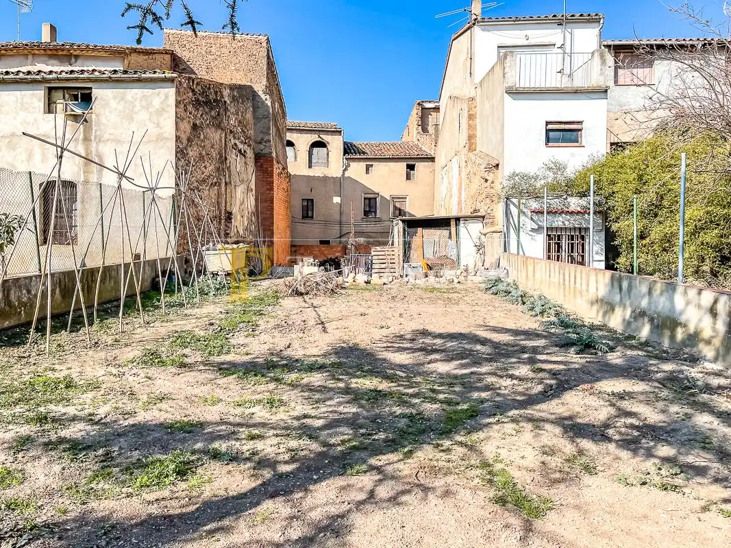 Terreny residencial en venda a Carrer de Baix 5, imagen 5