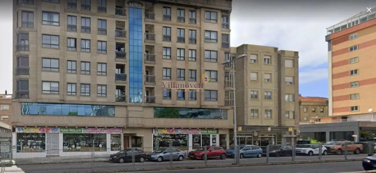 Piso de alquiler en Salgueira - O Castaño