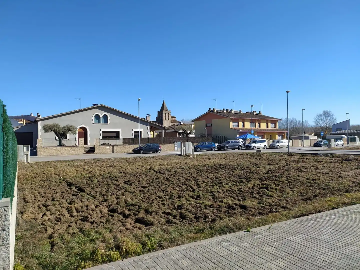 Exterior view of Residential for sale in Riudarenes