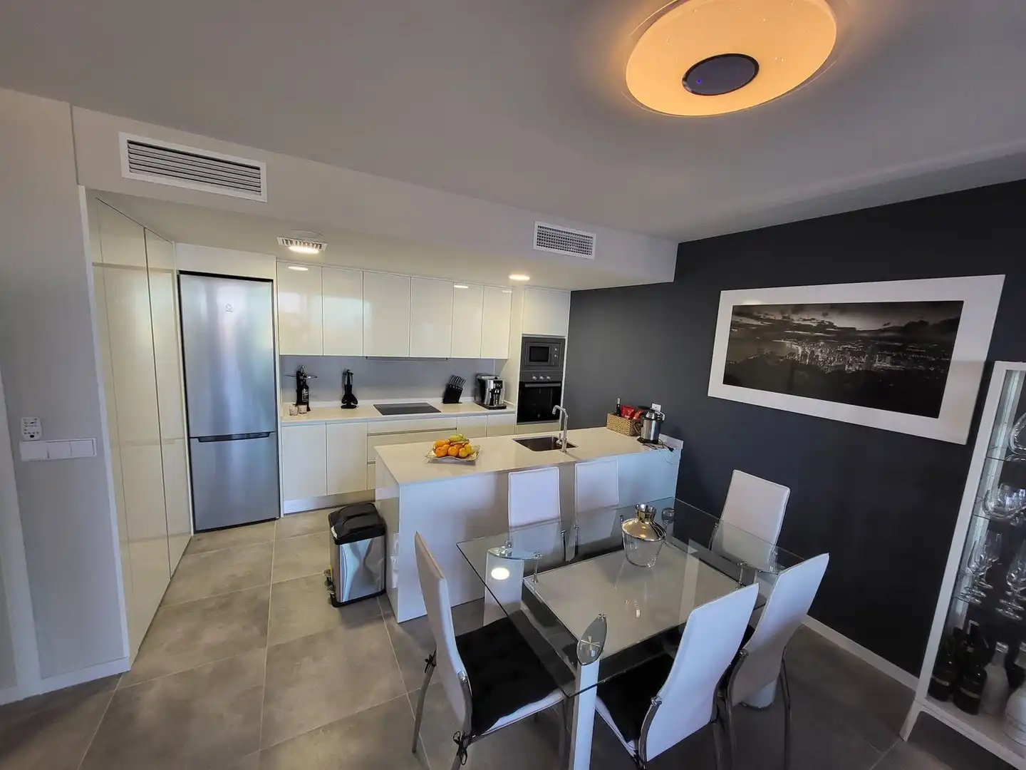 Apartament amb piscina en venda a Balcón de Finestrat - Terra Marina, imagen 13