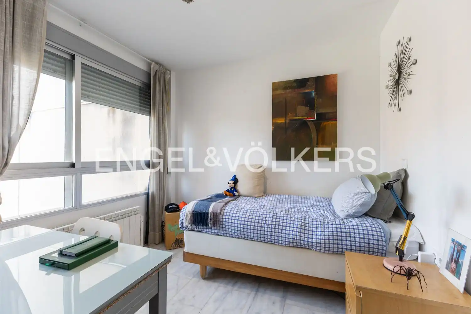 Habitación de Casa o chalet en venta en Benissanó con Aire acondicionado, Calefacción y Jardín privado