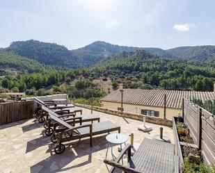 Terrassa de Casa o xalet en venda en Andratx amb Aire condicionat, Calefacció i Jardí privat