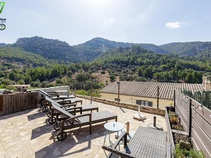 Terrassa de Casa o xalet en venda en Andratx amb Aire condicionat i Terrassa