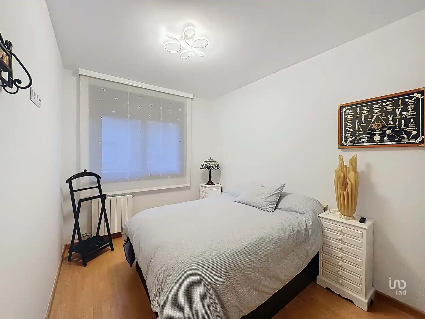 Bedroom of Flat for sale in Tordera  with Air Conditioner and Heating