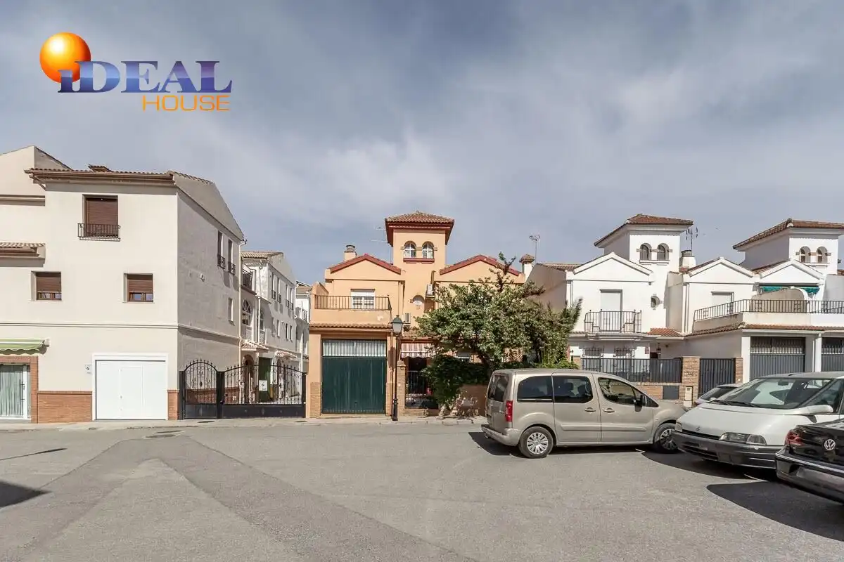 Xalet amb terrassa en venda a Santa Fe, imagen 34