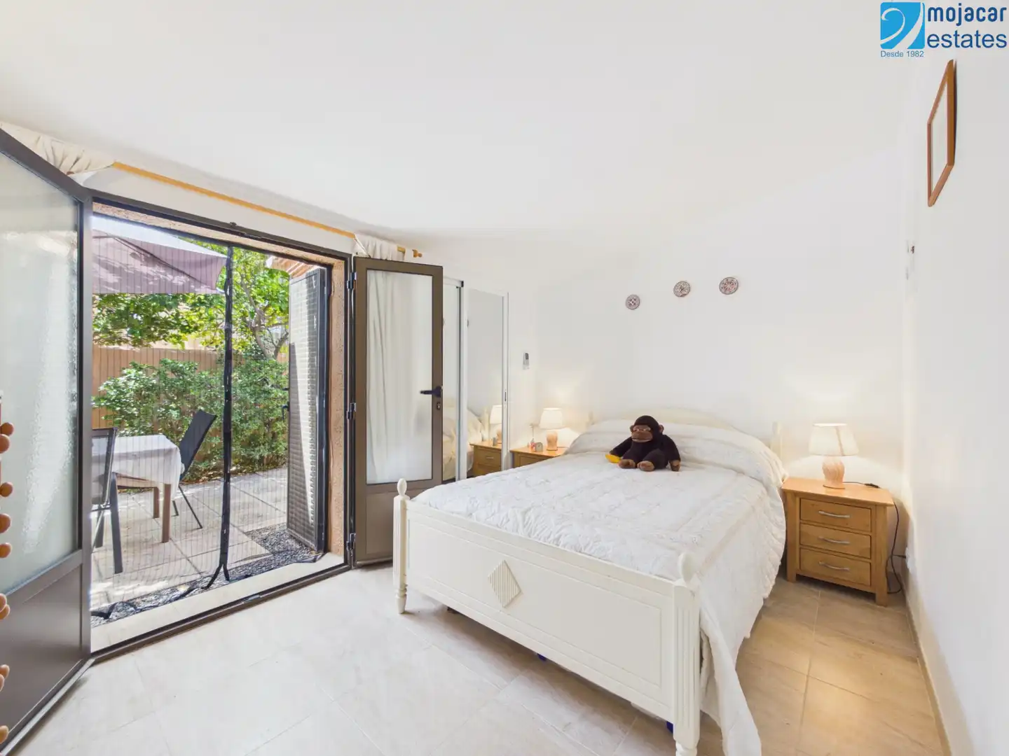 Bedroom of Houses for sale in Turre, Almería
