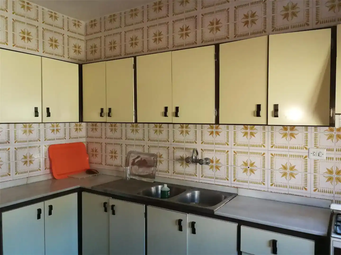 Cocina de Dúplex en venta en Zújar con Jardín privado, Trastero y Balcón