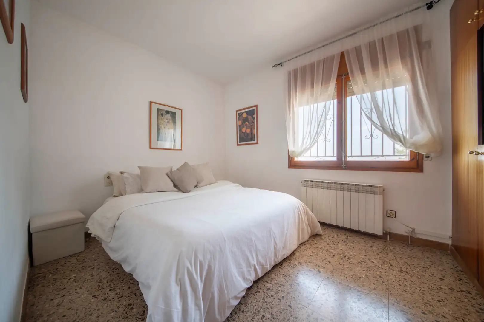 Dormitori de Casa o xalet en venda en Mediona amb Calefacció, Jardí privat i Terrassa