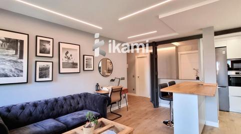 Foto 2 de Àtic en venda a Quintana,  Madrid Capital