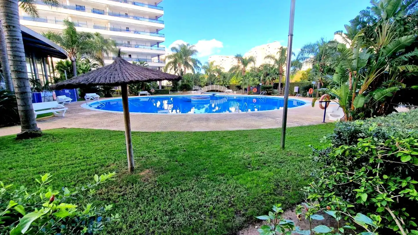 Apartamento de alquiler en calle del Maestrat, 11, Playa de Gandia