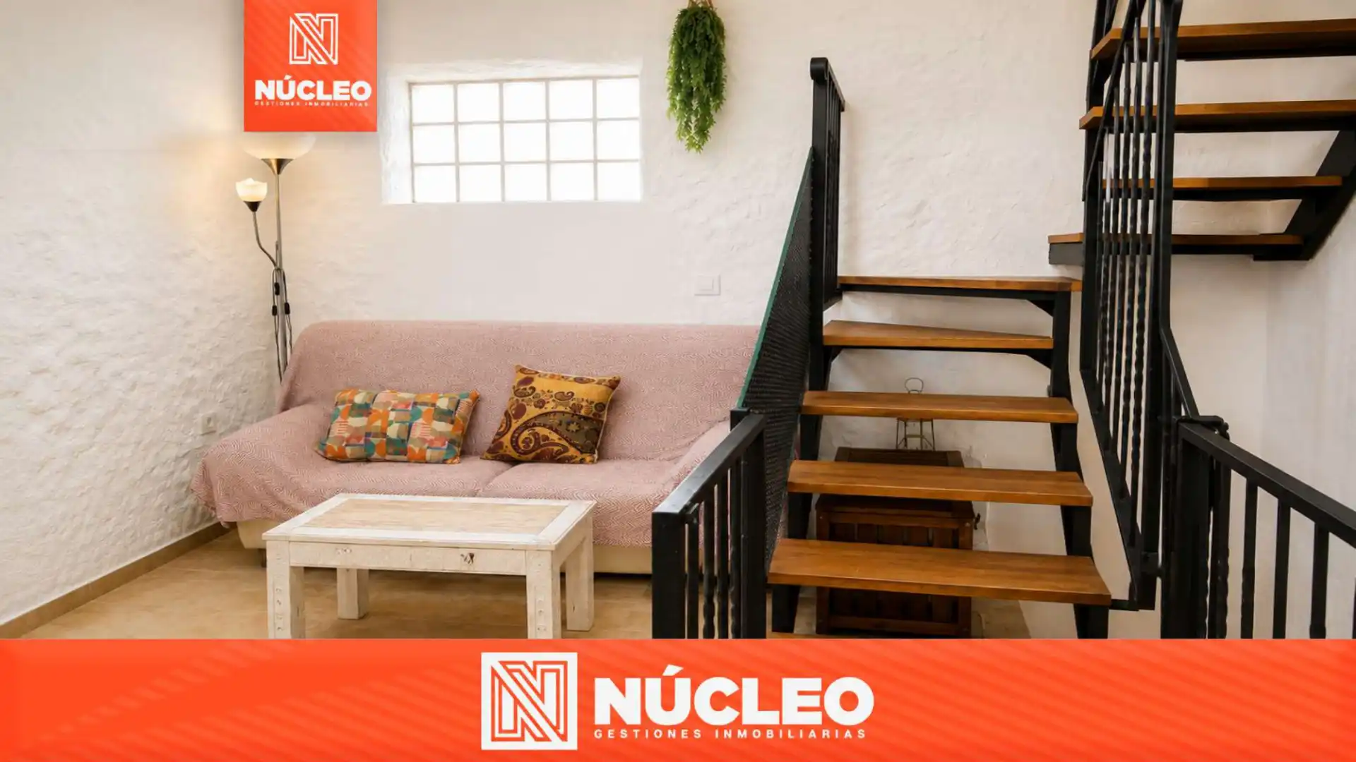 Terraza de Casa adosada en venta en Fuenterrobles con Aire acondicionado y Amueblado