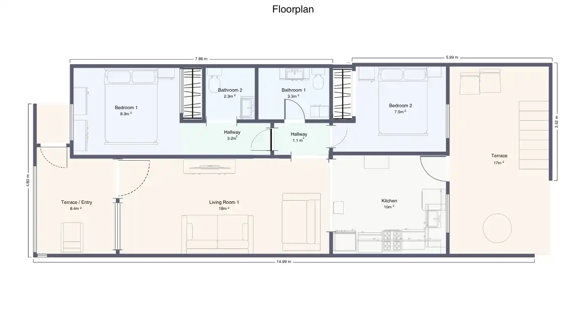 Casa in vendita a Orihuela Costa, imagen 28