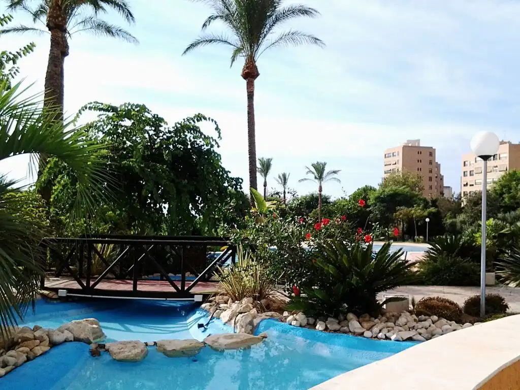 Mini appartamento con piscina in vendita a Playa de Poniente, imagen 6