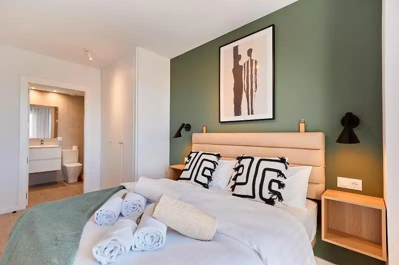 Attique avec piscine à vendre à El Montgó, imagen 12