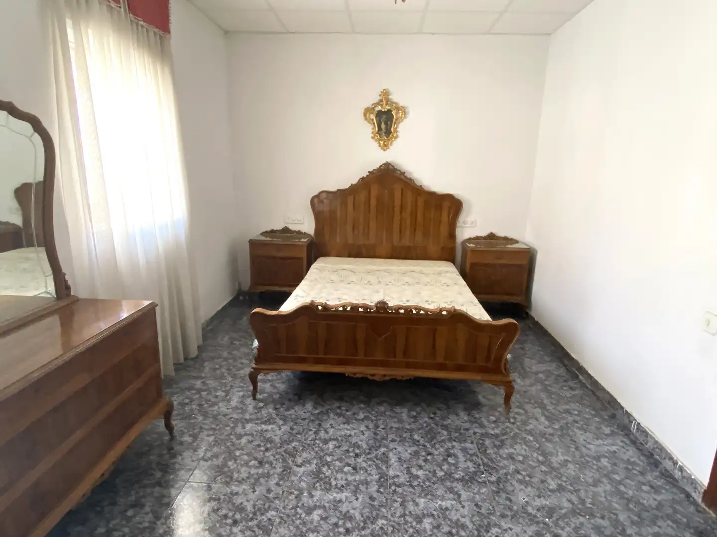 Dormitori de Casa o xalet en venda en Callosa de Segura amb Terrassa, Moblat i Balcó