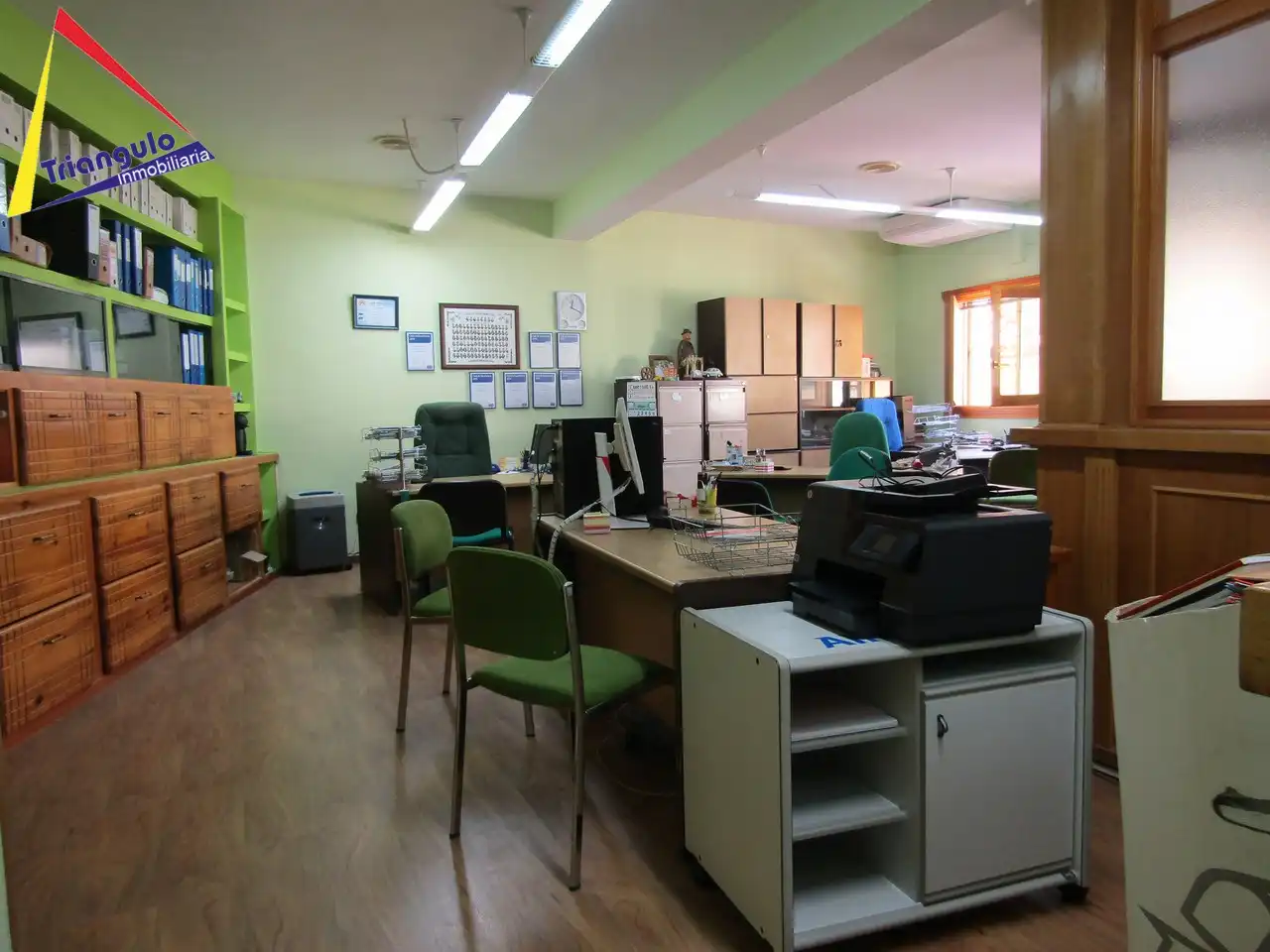 Büro mit Aufzug zur Miete in Centro, imagen 13