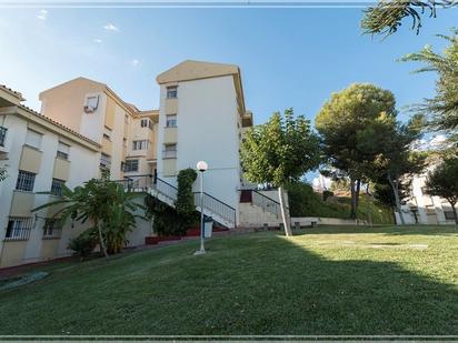 Exterior view of Flat for sale in Rincón de la Victoria  with Terrace and Community pool