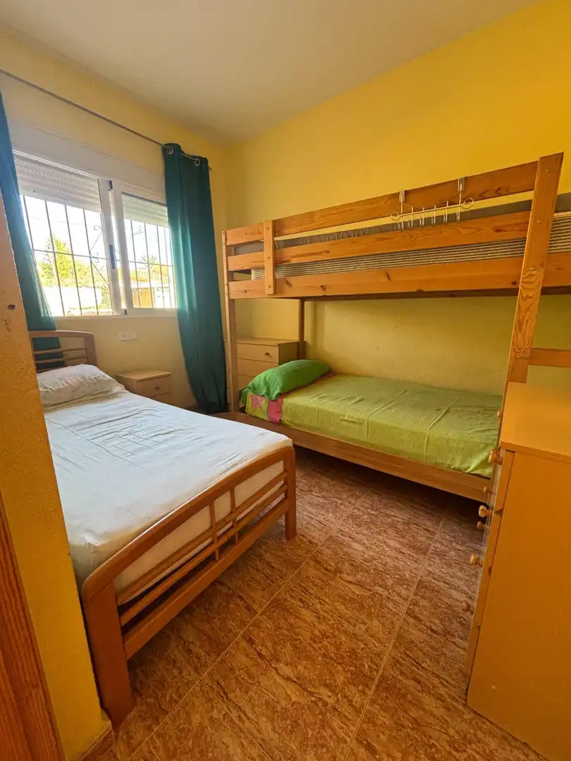 Casa aparellada amb jardí en venda a BABOR - URRUTIAS 8, imagen 6
