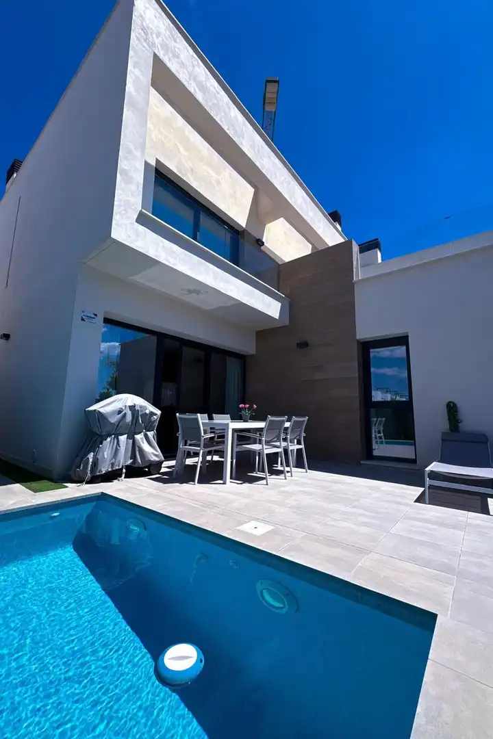 Casa con terraza en venta en Mar Menor Golf, imagen 27