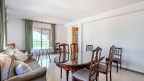 Dining room of Flat for sale in  Granada Capital  with Air Conditioner, Terrace and Balcony