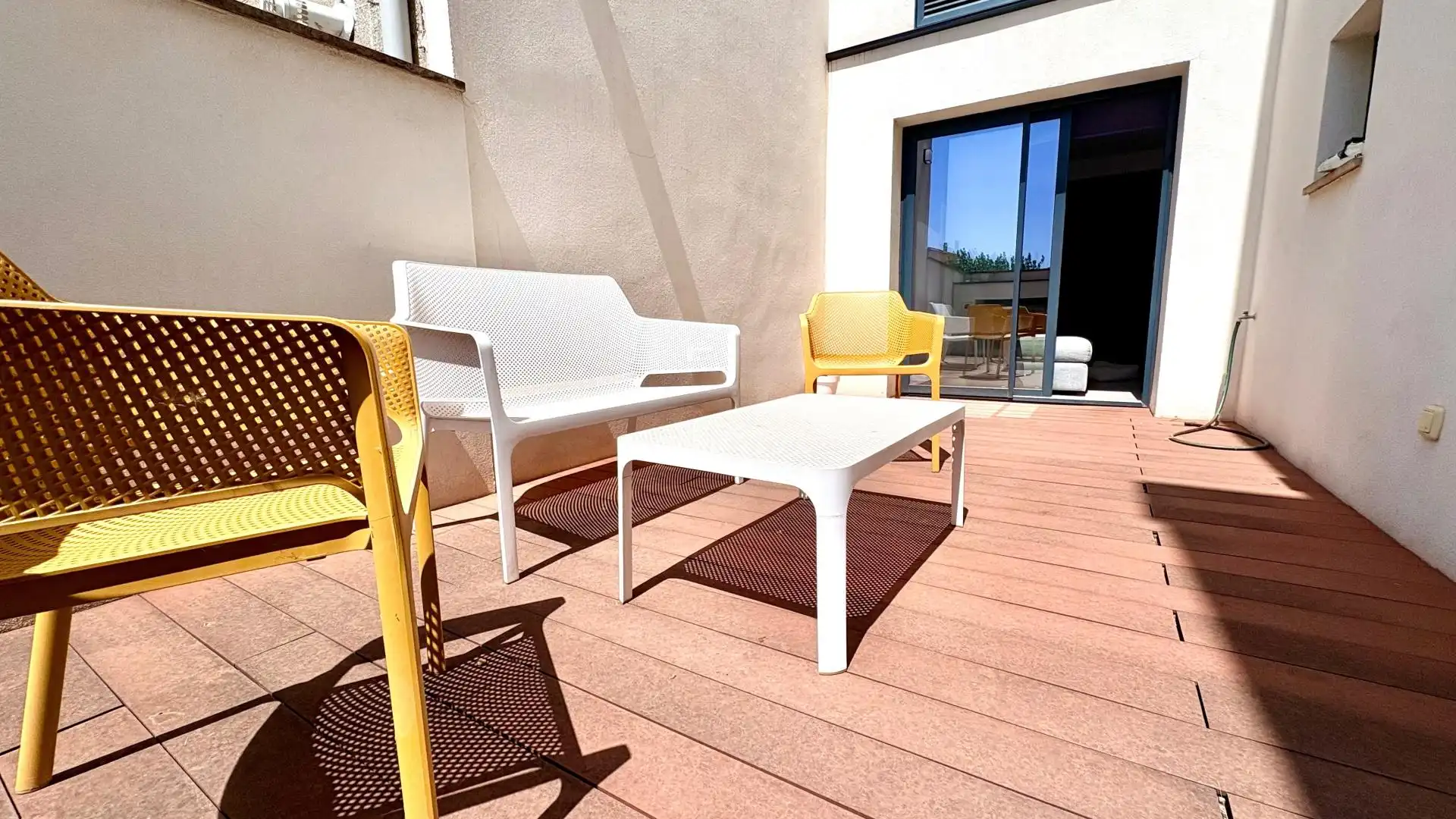 Terraza de Casa adosada en venta en Manacor con Aire acondicionado, Calefacción y Terraza