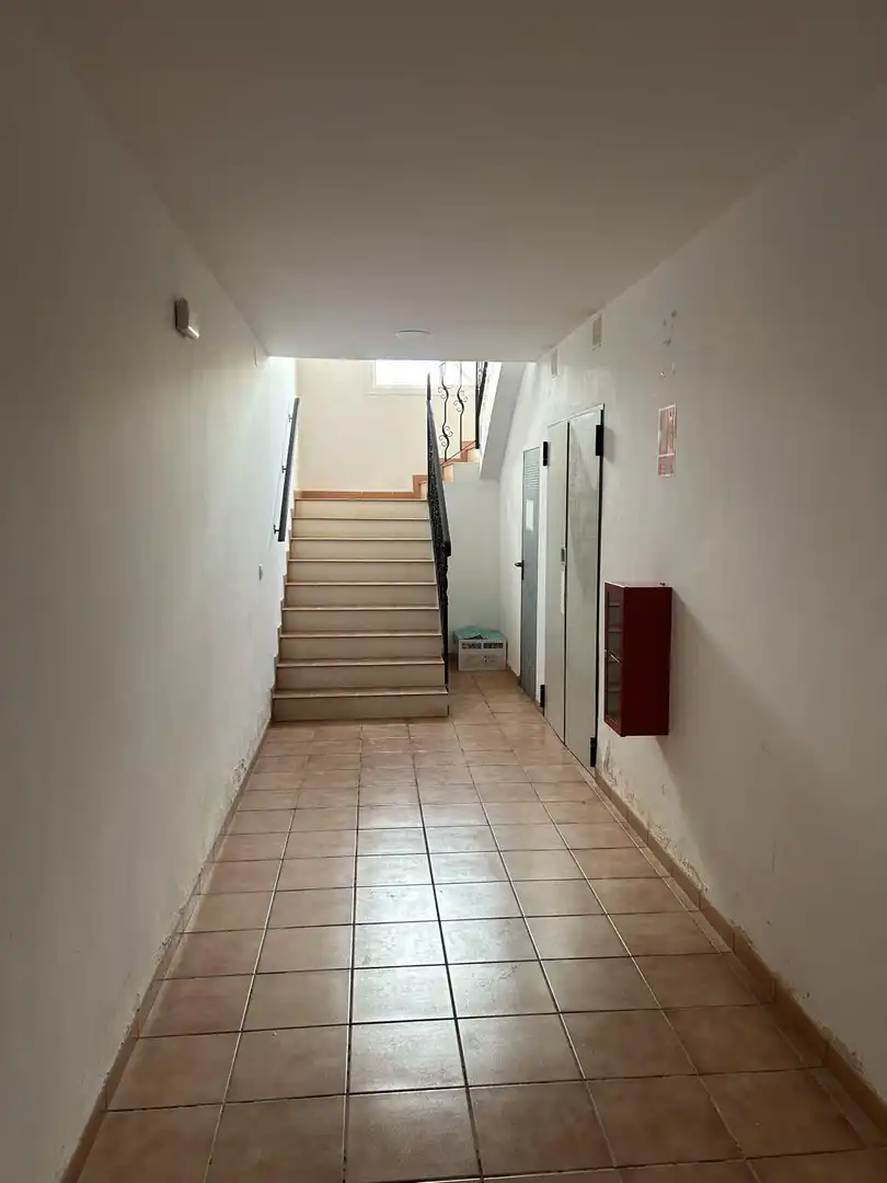 Estudio de alquiler en El Garrobo, Sevilla