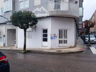 Local commercial à louer à Ponteareas